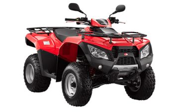  KYMKO MXU 300 ATV